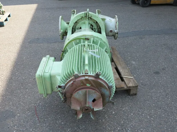 Image 3 of 7 - Heinrich Behrens - VRF 7/350 8G