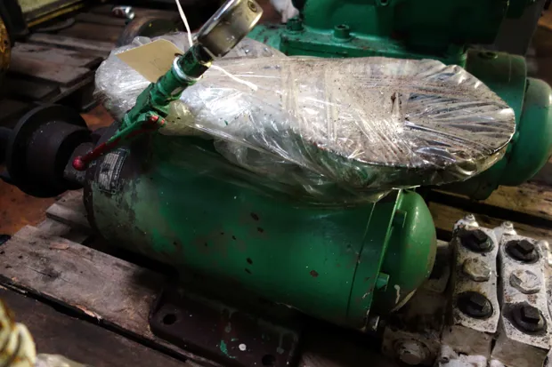 Image 1 of 2 - Allweiler - SNH 66 L46 U4-W2