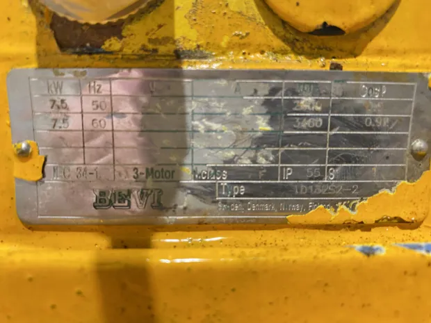 Image 8 of 8 - Desmi - S70-50-175