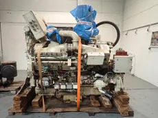 Cummins - KTA 38