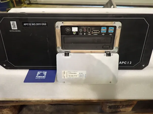 Image 1 of 4 - Kongsberg - APC12