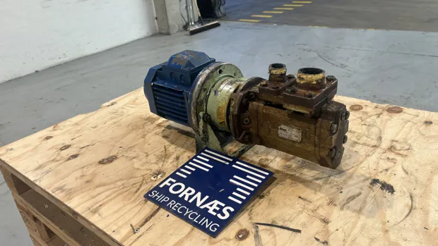 Image 8 of 12 - IMO - ACE 032N3 NVBP