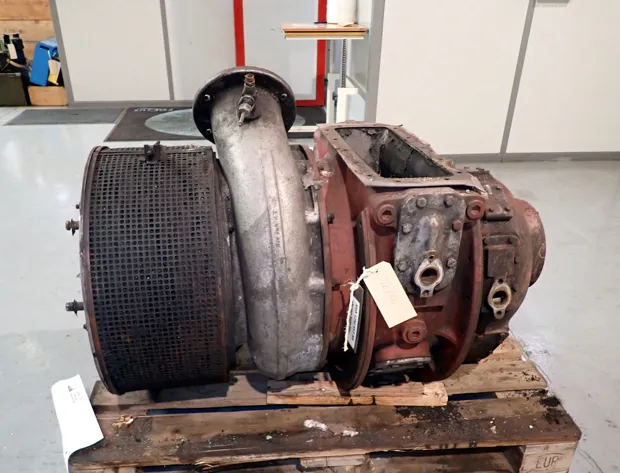 Image 2 of 7 - ABB / BBC - VTR 251-2N