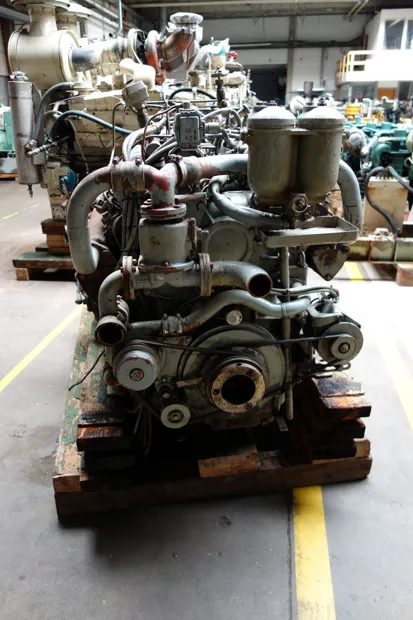 Image 2 of 4 - Reintjes - BGA 120