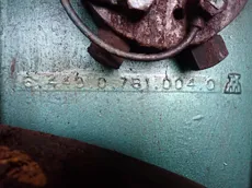 MWM - no plate