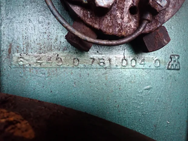 Image 4 of 9 - MWM - no plate