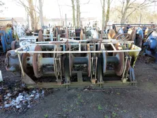 Trawl winch