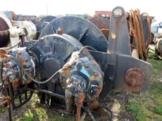 Split winch