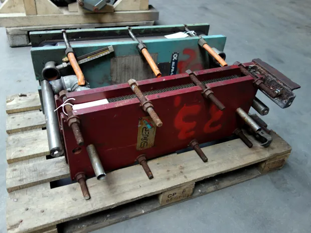 Image 1 of 2 - SWEP - GX-12PI