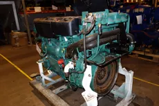 Volvo - D9-575