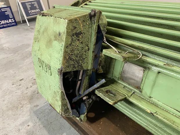 Image 6 of 6 - ABB - M2CA 280CM 4 V1