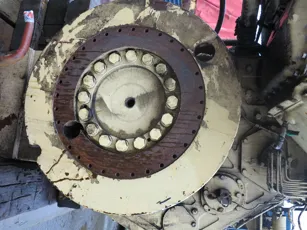 Deutz - SBV 8M 628