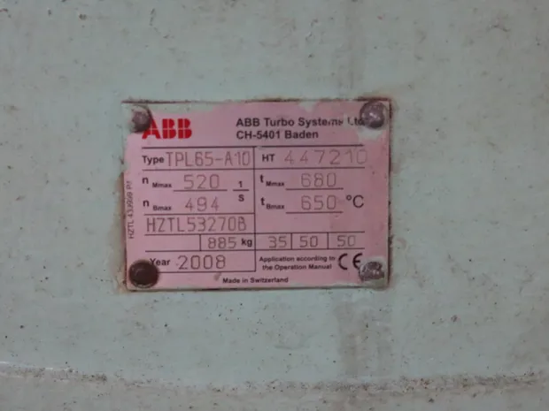 Image 5 of 7 - ABB - TPL65-A10