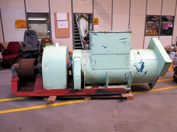 Image 1 of 3 - AEG - DKBLr 408/08 + DEA 428