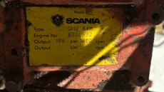 Scania  - DI12 64M