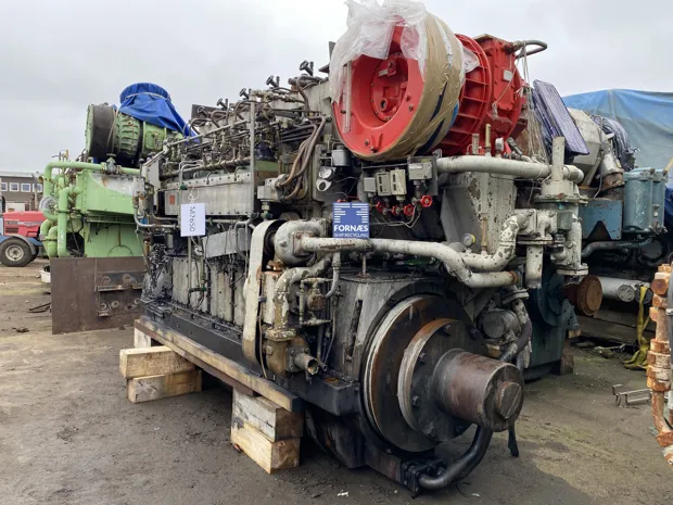 Image 2 of 7 - Wichmann - 5AX