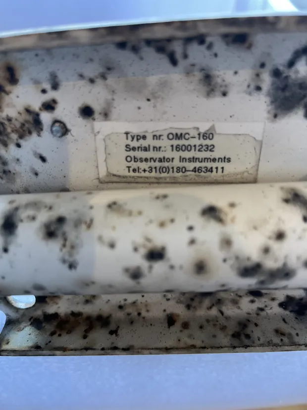 Image 2 of 2 - OBSERVATOR - OMC-160 Wind Speed & Direction Sensor