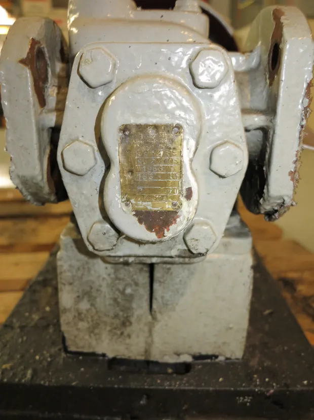 Image 4 of 5 - Neidig Söhne Maschinenfabrik - NU2/105