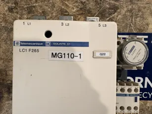 Telemecanique -  Contactor