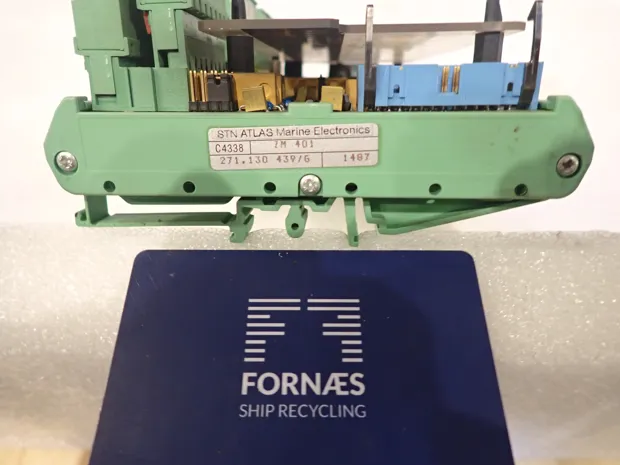 Image 1 of 2 - Lyngsoe Marine  - ZM 401