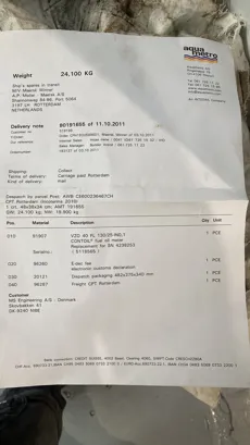 Contoil - VZO 40 FL 130/25- INO,1