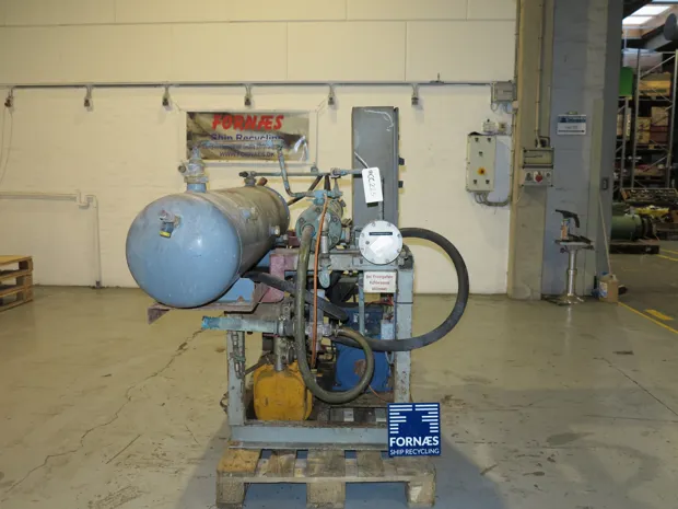 Image 2 of 8 - GEA Bock - HGX34 e/255-4 S