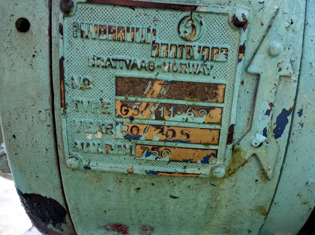 Image 3 of 3 - Brattvaag - G5 / 111.69 Clockwise