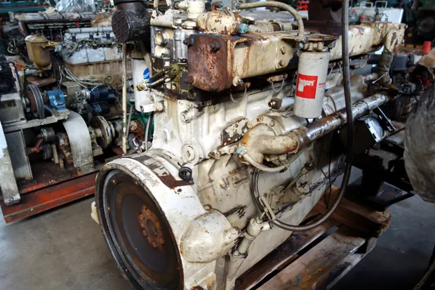 Image 2 of 8 - Cummins - NT-855-M1