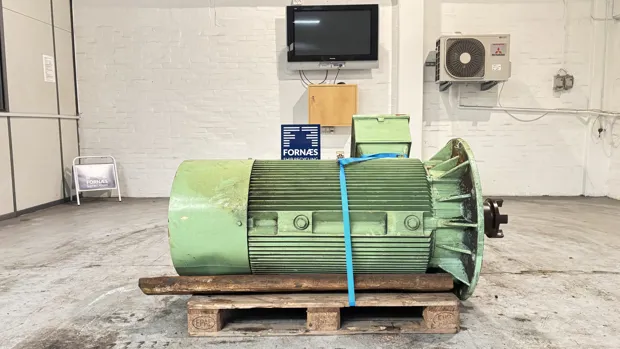 Image 1 of 8 - Lönne - 14BG 319-4AA96-Z 315L