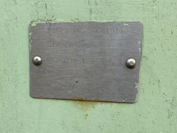 Image 5 of 6 - GEA - VT 20 CDS-10