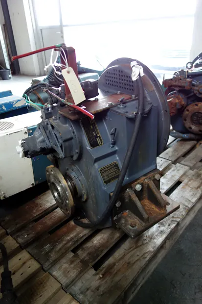 Image 3 of 7 - Twin Disc - MG 5111V