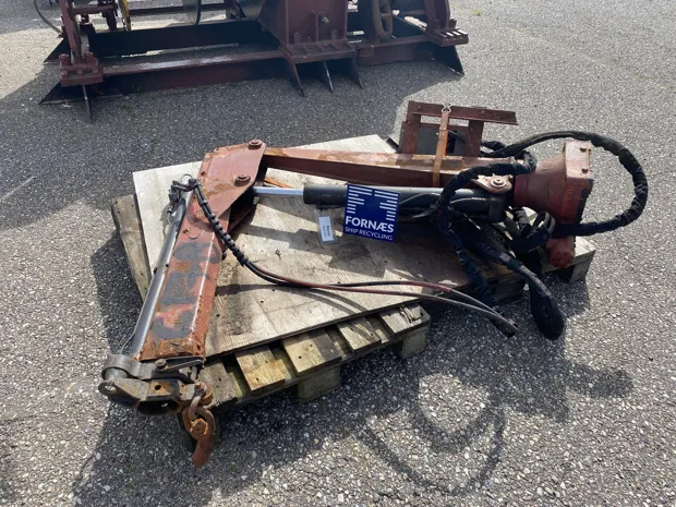 Image 3 of 7 - Fassi - Foldekran