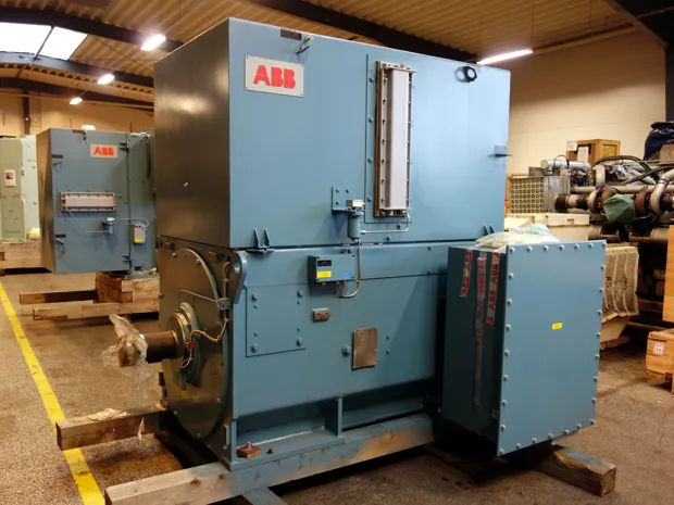 Image 3 of 6 - ABB - AMA 500L 6L BAFMH