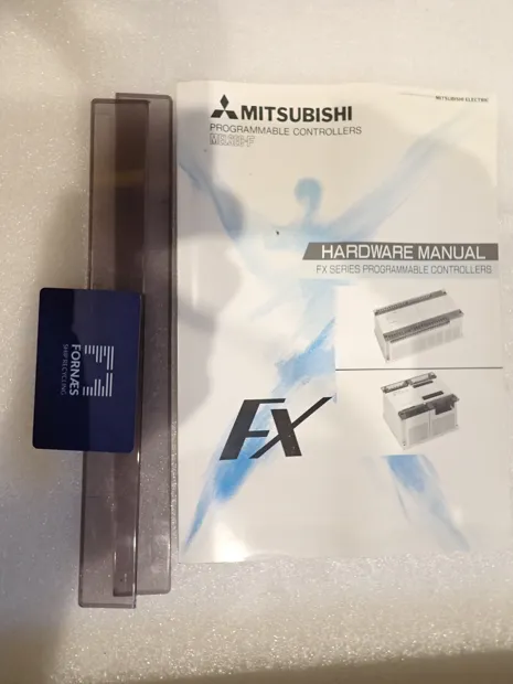 Image 3 of 3 - MITSUBISHI - FX-64MR-DS