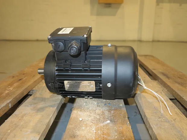 Image 3 of 3 - Hoyer Motors - HMA2-801-2