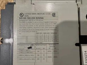 Merlin Gerin - Compact