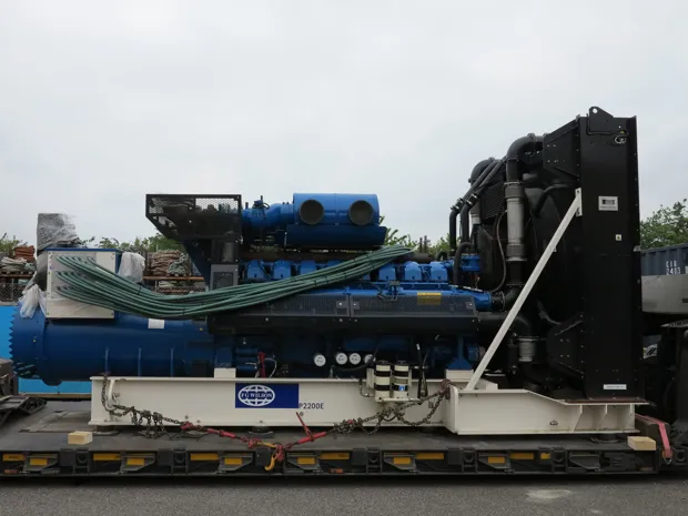 Image 2 of 7 - FG WILSON Type: P2200E