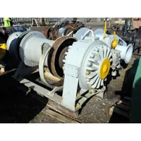 Mooring winch