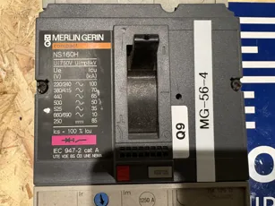 Merlin Gerin - NS160H
