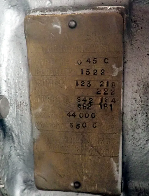 Image 6 of 6 - Napier - 0 45C