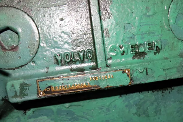 Image 4 of 5 - Volvo