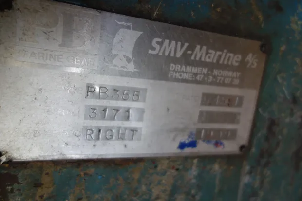 Image 3 of 3 - Pay & Brinck - PB 355