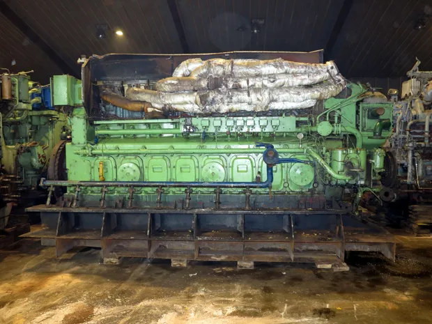 Image 1 of 4 - Bergen - KRM 8