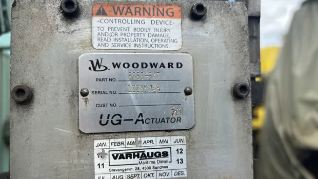 Image 4 of 5 - Bergen - BRM-6