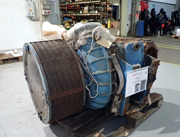 Image 3 of 6 - ABB / BBC - VTR 321-2P