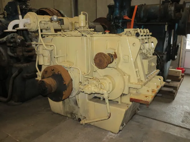 Image 1 of 5 - Reintjes - VAL 2250 HR