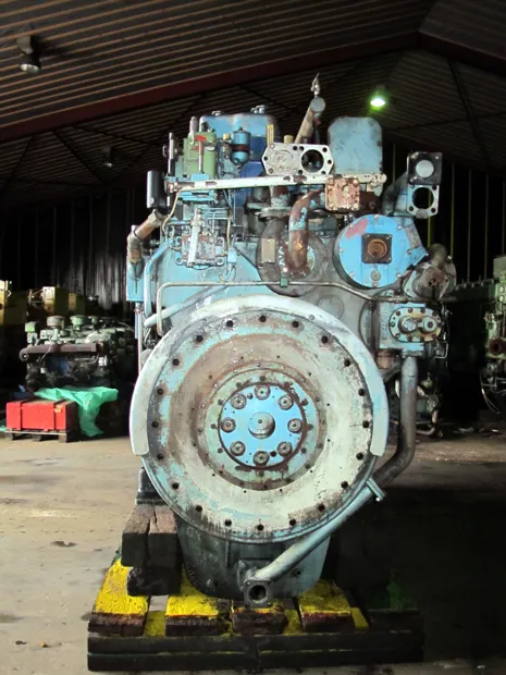 Image 4 of 5 - Alpha - 6L 23/30 KVO