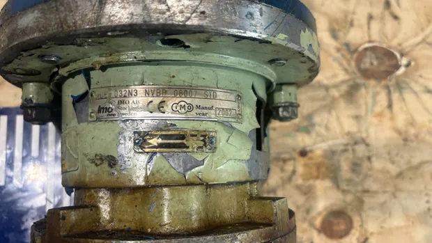 Image 10 of 12 - IMO - ACE 032N3 NVBP