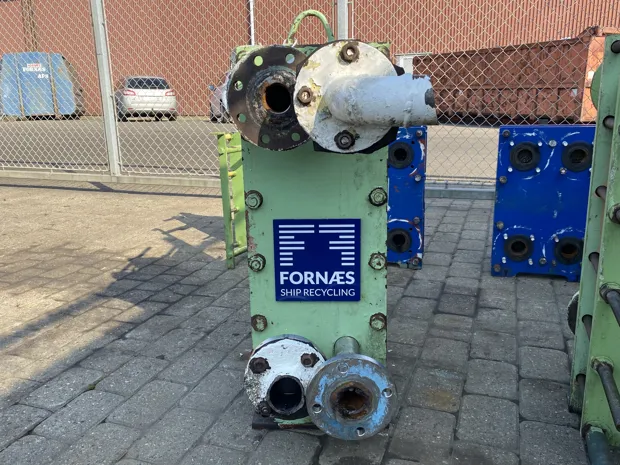 Image 2 of 6 - Alfa Laval  - P.22H. 127-3333 N.T