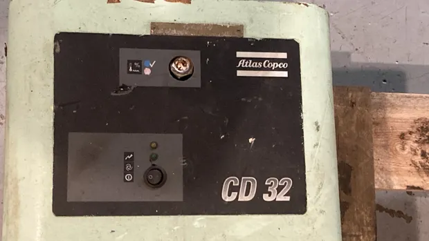 Image 6 of 6 - Atlas Copco - CD 32 STD